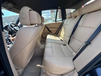 BMW X3 2.5 25i M Sport Steptronic xDrive Euro 4 5dr