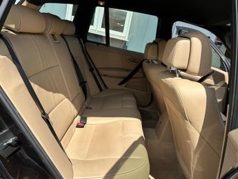 BMW X3 2.5 25i M Sport Steptronic xDrive Euro 4 5dr