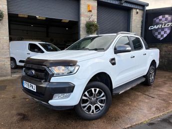 Ford Ranger 3.2 TDCi Wildtrak 4WD Euro 5 (s/s) 4dr