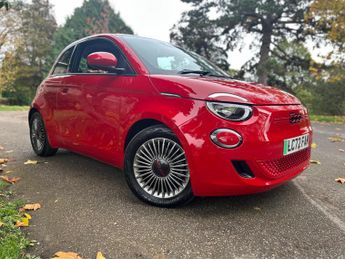 Fiat 500e 42kWh RED Auto 3dr