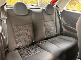 Fiat 500e 42kWh RED Auto 3dr