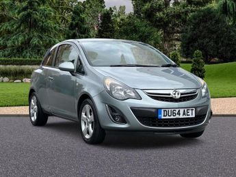Vauxhall Corsa 1.2i ecoFLEX 16V SXi Euro 5 (s/s) 3dr (A/C)