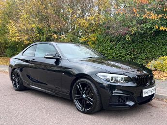 BMW 218 1.5 218i GPF M Sport Auto Euro 6 (s/s) 2dr