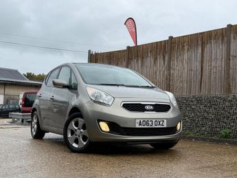 Kia Venga 1.6 EcoDynamics 3 Euro 5 (s/s) 5dr