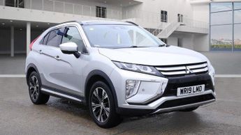 Mitsubishi Eclipse Cross 1.5T 4 CVT 4WD Euro 6 (s/s) 5dr