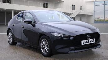 Mazda 3 2.0 SKYACTIV-G MHEV SE-L Euro 6 (s/s) 5dr