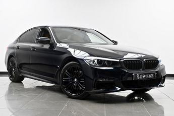 BMW 530 2.0 530e 9.2kWh M Sport Auto Euro 6 (s/s) 4dr