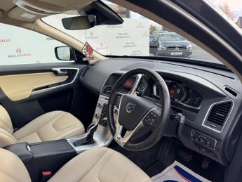 Volvo XC60 2.4 D4 SE Lux Nav Auto AWD Euro 6 (s/s) 5dr