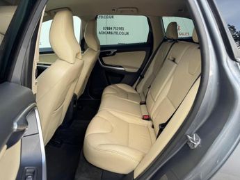Volvo XC60 2.4 D4 SE Lux Nav Auto AWD Euro 6 (s/s) 5dr
