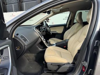 Volvo XC60 2.4 D4 SE Lux Nav Auto AWD Euro 6 (s/s) 5dr