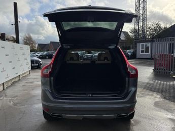 Volvo XC60 2.4 D4 SE Lux Nav Auto AWD Euro 6 (s/s) 5dr