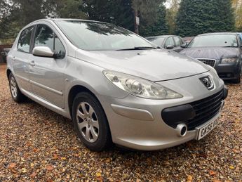 Peugeot 307 1.6 16v S 5dr