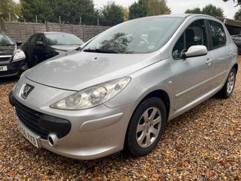 Peugeot 307 1.6 16v S 5dr