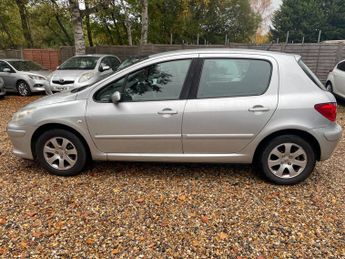 Peugeot 307 1.6 16v S 5dr