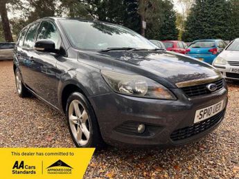 Ford Focus 1.6 Zetec 5dr