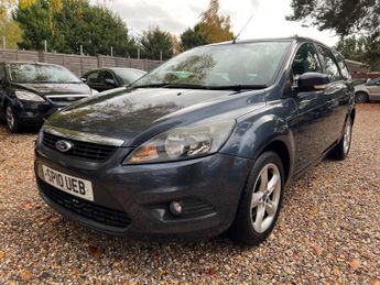 Ford Focus 1.6 Zetec 5dr