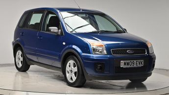 Ford Fusion 1.6 Zetec 5dr