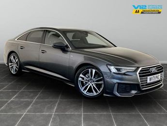 Audi A6 2.0 TDI 40 S line S Tronic Euro 6 (s/s) 4dr