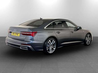 Audi A6 Saloon 2.0 TDI 40 S line S Tronic Euro 6 (s/s) 4dr