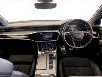 Audi A6 Saloon 2.0 TDI 40 S line S Tronic Euro 6 (s/s) 4dr