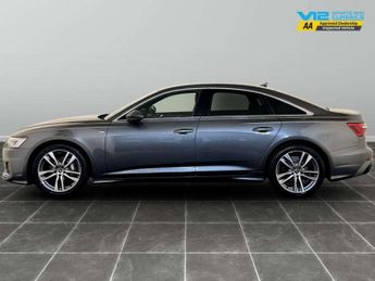 Audi A6 Saloon 2.0 TDI 40 S line S Tronic Euro 6 (s/s) 4dr
