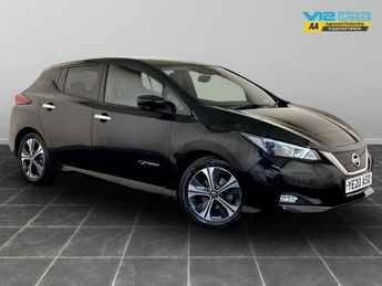Nissan Leaf 40kWh N-Connecta Auto 5dr