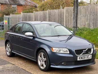Volvo S40 1.6 R-Design Sport Euro 4 4dr