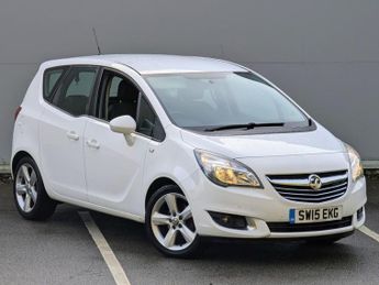Vauxhall Meriva 1.4i Tech Line Euro 6 5dr