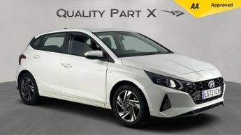 Hyundai I20 1.0 T-GDi MHEV SE Connect DCT Euro 6 (s/s) 5dr