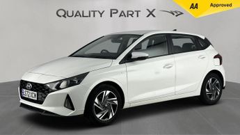 Hyundai i20 1.0 T-GDi MHEV SE Connect DCT Euro 6 (s/s) 5dr