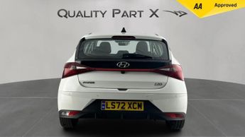 Hyundai i20 1.0 T-GDi MHEV SE Connect DCT Euro 6 (s/s) 5dr