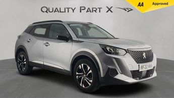 Peugeot 2008 1.5 BlueHDi Allure Premium Euro 6 (s/s) 5dr