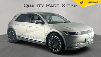 Hyundai IONIQ 73kWh Ultimate Auto 5dr