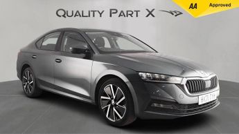 Skoda Octavia 1.4 TSI iV 13kWh SE Technology DSG Euro 6 (s/s) 5dr