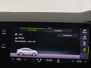 Skoda Octavia 1.4 TSI iV 13kWh SE Technology DSG Euro 6 (s/s) 5dr