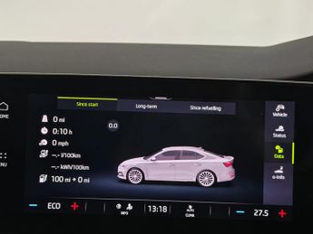 Skoda Octavia 1.4 TSI iV 13kWh SE Technology DSG Euro 6 (s/s) 5dr