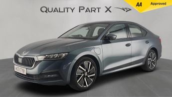 Skoda Octavia 1.4 TSI iV 13kWh SE Technology DSG Euro 6 (s/s) 5dr