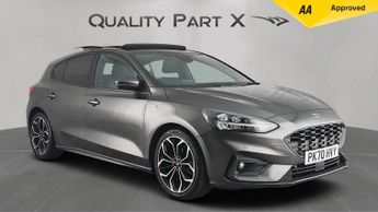 Ford Focus 1.5 EcoBlue ST-Line X Euro 6 (s/s) 5dr