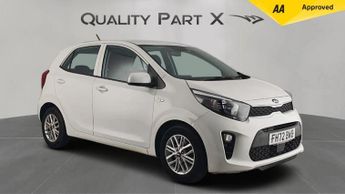 Kia Picanto 1.0 DPi 2 AMT Euro 6 (s/s) 5dr