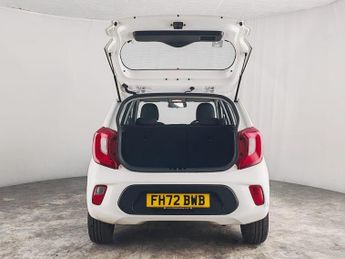 Kia Picanto 1.0 DPi 2 AMT Euro 6 (s/s) 5dr