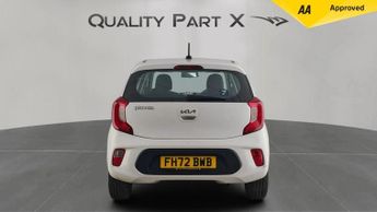Kia Picanto 1.0 DPi 2 AMT Euro 6 (s/s) 5dr