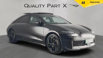 Hyundai IONIQ 77.4kWh First Edition Auto AWD 4dr