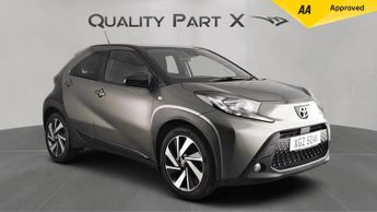 Toyota AYGO 1.0 VVT-i Edge Euro 6 (s/s) 5dr
