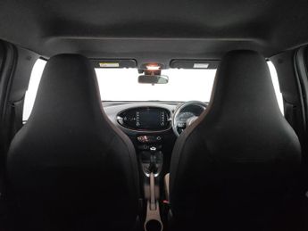 Toyota Aygo X 1.0 VVT-i Edge Euro 6 (s/s) 5dr