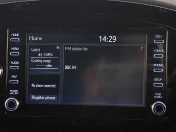 Toyota Aygo X 1.0 VVT-i Edge Euro 6 (s/s) 5dr