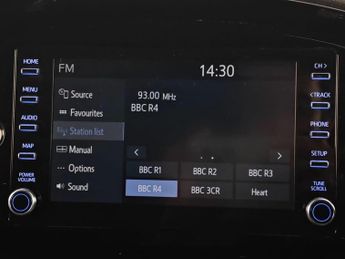 Toyota Aygo X 1.0 VVT-i Edge Euro 6 (s/s) 5dr