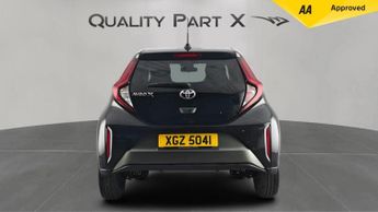 Toyota Aygo X 1.0 VVT-i Edge Euro 6 (s/s) 5dr