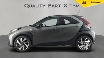Toyota Aygo X 1.0 VVT-i Edge Euro 6 (s/s) 5dr