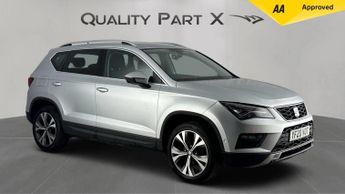 SEAT Ateca 1.6 TDI SE Technology Euro 6 (s/s) 5dr