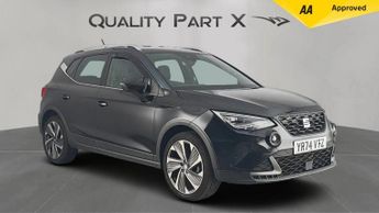 SEAT Arona 1.0 TSI FR Sport DSG Euro 6 (s/s) 5dr